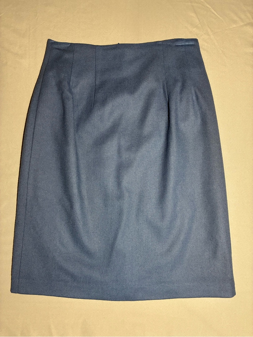 Vintage J.G. Hook Wool Skirt Women’s 2P Petite 100% Wool 1990s Career Wear